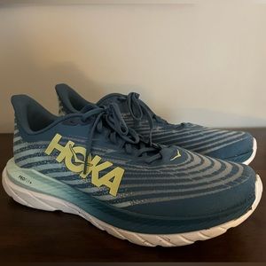 Hoka Mach 5 Mens Size 12.5